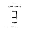 ELECTROLUX ER7626B Owner's Manual