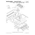 WHIRLPOOL KGRC707LWH0 Parts Catalog