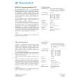 SENNHEISER AB 2-D 786 - 822 MHz Owner's Manual