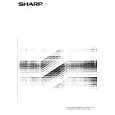 SHARP Z-30 Owner's Manual