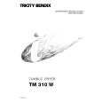TRICITY BENDIX TRB TM 310W UK-IRL