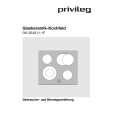 PRIVILEG GK5040111F 14D,60167 Owner's Manual