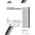 JVC XV-M567GDUB Owner's Manual