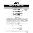 JVC AV-1407AE/BBSK