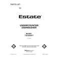 WHIRLPOOL TUD3000Y1 Parts Catalog