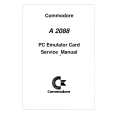 COMMODORE A2088 Service Manual