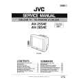 LG-GOLDSTAR CF29C10 Service Manual