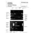 KENWOOD UD502 Service Manual