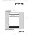 PRIVILEG 883.618-1/1000 Owner's Manual