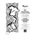 WHIRLPOOL GHW9250ML1 Owner's Manual