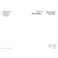 ELECTROLUX ERD34391S Owner's Manual