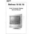 BELINEA 105570 Service Manual