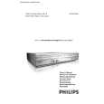 PHILIPS DVDR3320V/02 Owner's Manual