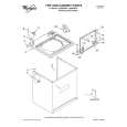 WHIRLPOOL LSQ9659PW4 Parts Catalog