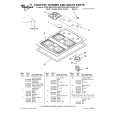 WHIRLPOOL SCS3614GQ3 Parts Catalog