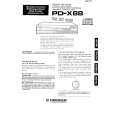 PIONEER PDX88 Owner's Manual