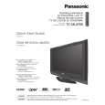 PANASONIC TC32LX700 Owner's Manual