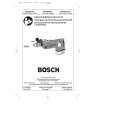 BOSCH 12524 Owner's Manual