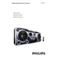 PHILIPS FWM582/55 Owner's Manual