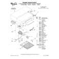 WHIRLPOOL RH2730XDQ1 Parts Catalog