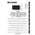 SHARP R209 Owner's Manual