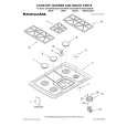 WHIRLPOOL KGCS105GWH06 Parts Catalog
