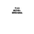 ESCOM TY1415 Service Manual
