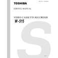 TOSHIBA W515