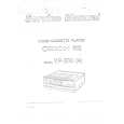 PALLADIUM 771/449 Service Manual