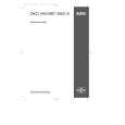 AEG FAVORIT4050VI Owner's Manual