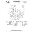 WHIRLPOOL YGS395LEGQ7 Parts Catalog