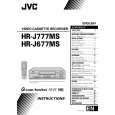 JVC HRJ471MS Owner's Manual