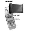 SHARP 81GF66E Owner's Manual