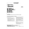 PIONEER SP275XE Service Manual