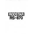 ROADSTAR RS870