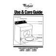 WHIRLPOOL LG6801XTN0 Owner's Manual