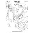 WHIRLPOOL LER5636JT0 Parts Catalog