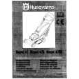 HUSQVARNA ROYAL47SE Owner's Manual