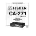 FISHER CA271
