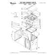 WHIRLPOOL WTW6600SB1 Parts Catalog