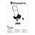 HUSQVARNA J50 Owner's Manual