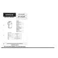 HITACHI JPK22Y Service Manual