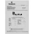 THOMSON DPL580HT Service Manual