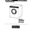 CASTOR CD25RE Owner's Manual