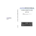 DAEWOO DVS104N Service Manual