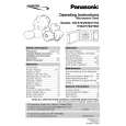 PANASONIC NNS763BF Owner's Manual