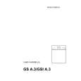 THERMA GSA.3 Owner's Manual