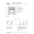 WHIRLPOOL AKR 101/IX Owner's Manual