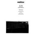 REVOX C115 Owner's Manual