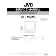 JVC AV-14AG16/U